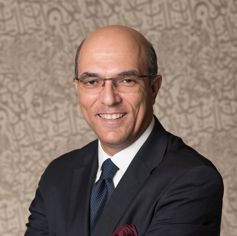 sherif kamel photo