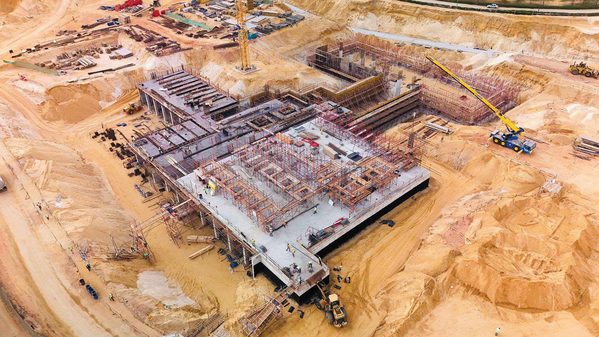 campus 2026 construction