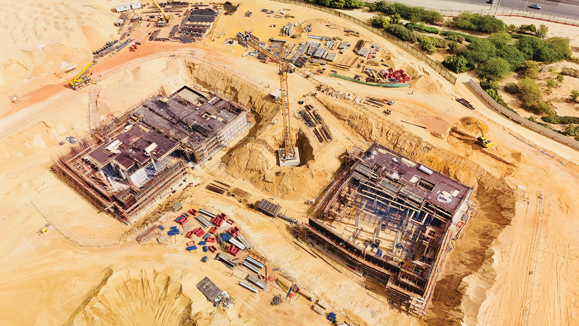 campus 2026 construction