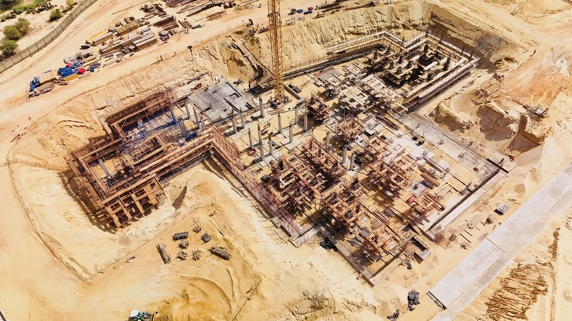 campus 2026 construction