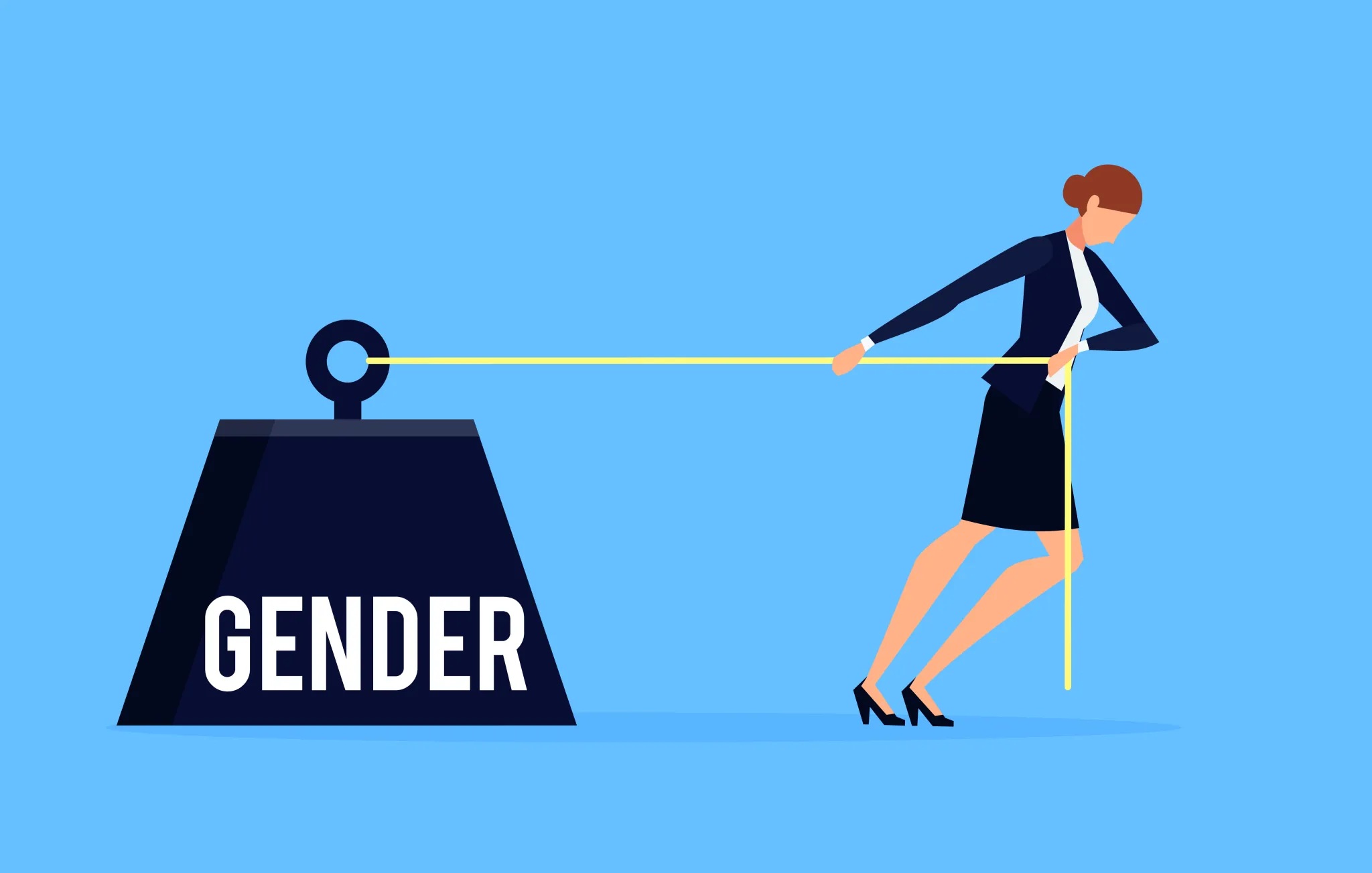 female-gender