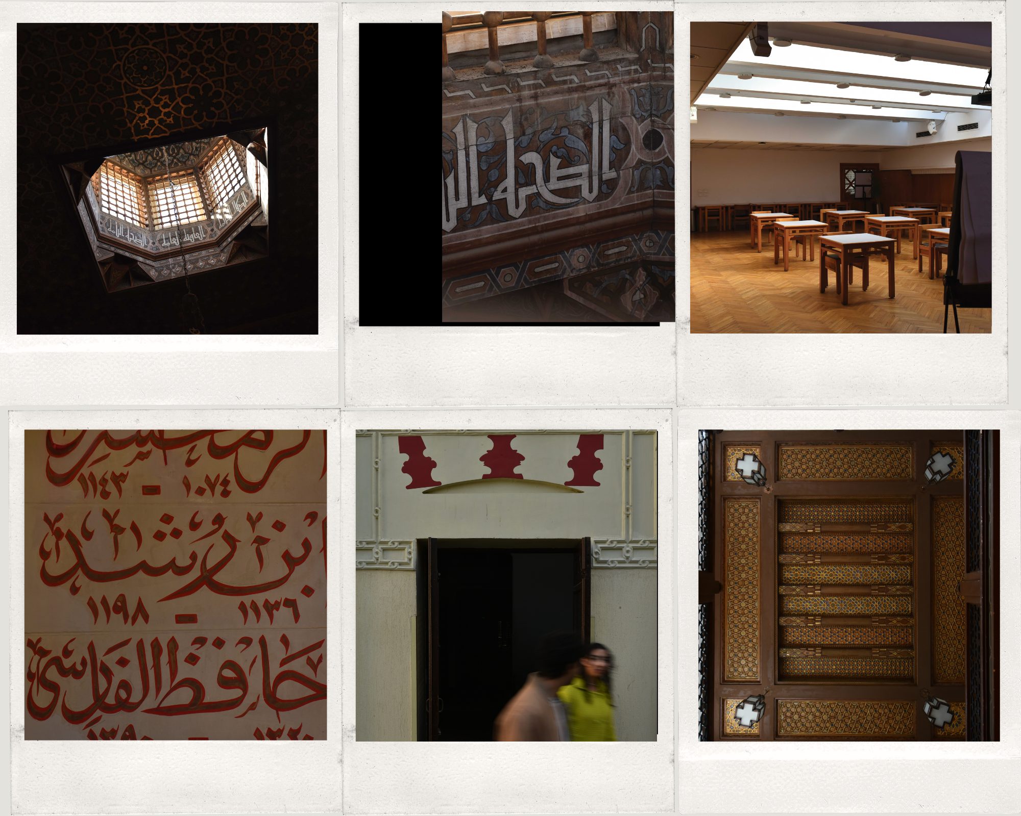 Vintage Aesthetic Clean Photography Photo Collage.png