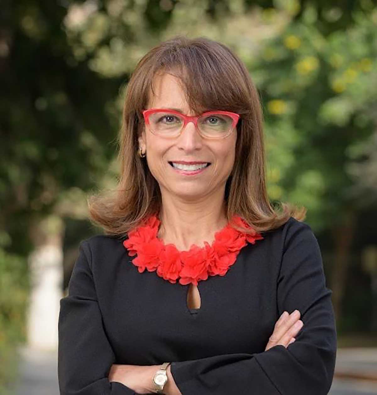 Nagla Rizk headshot