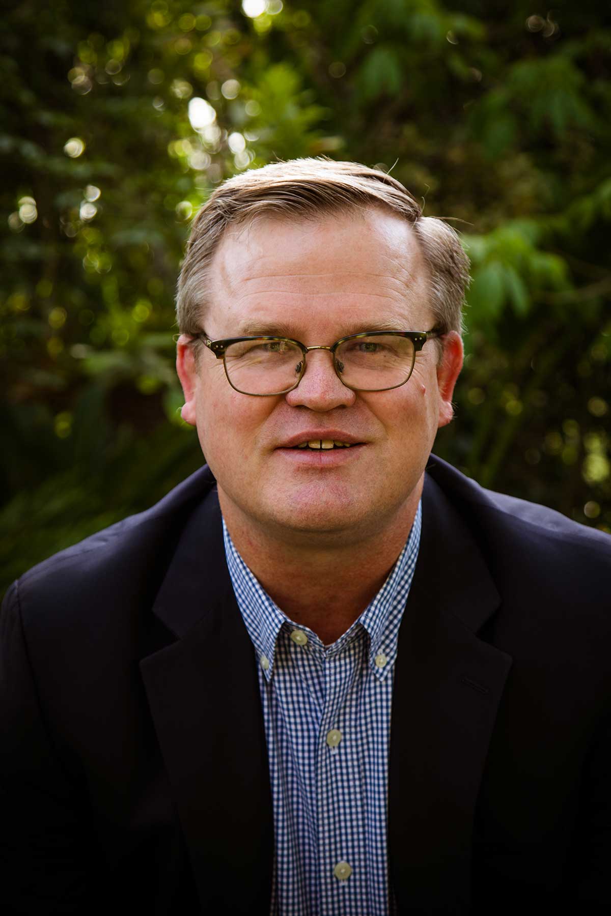 Mark Deets head shot