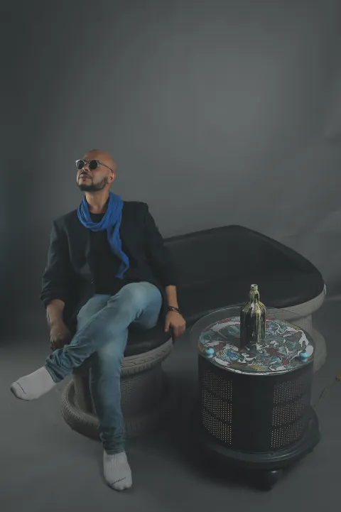 Ibrahim Abougendy '14