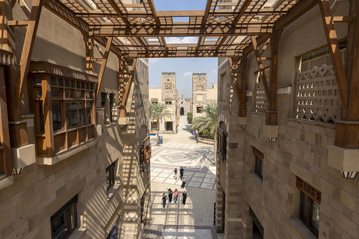 Quiz: Which AUC Space Are You?