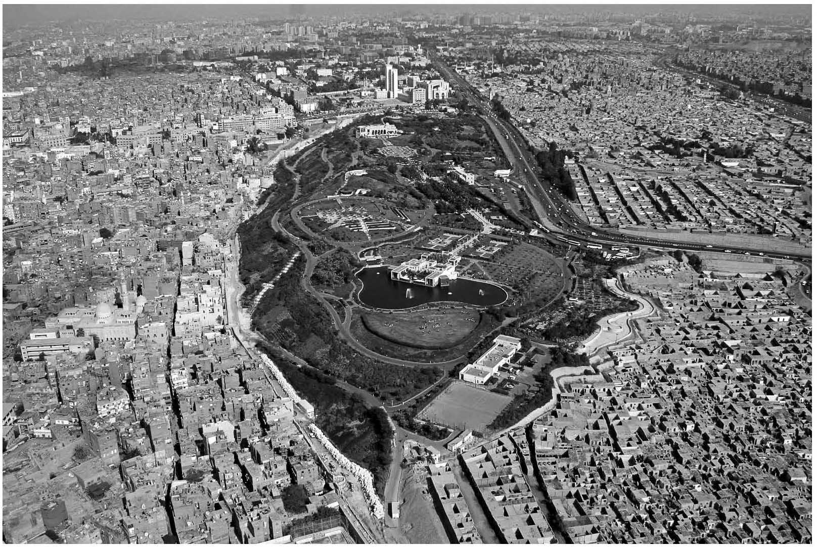 A Tale of Arab Cities