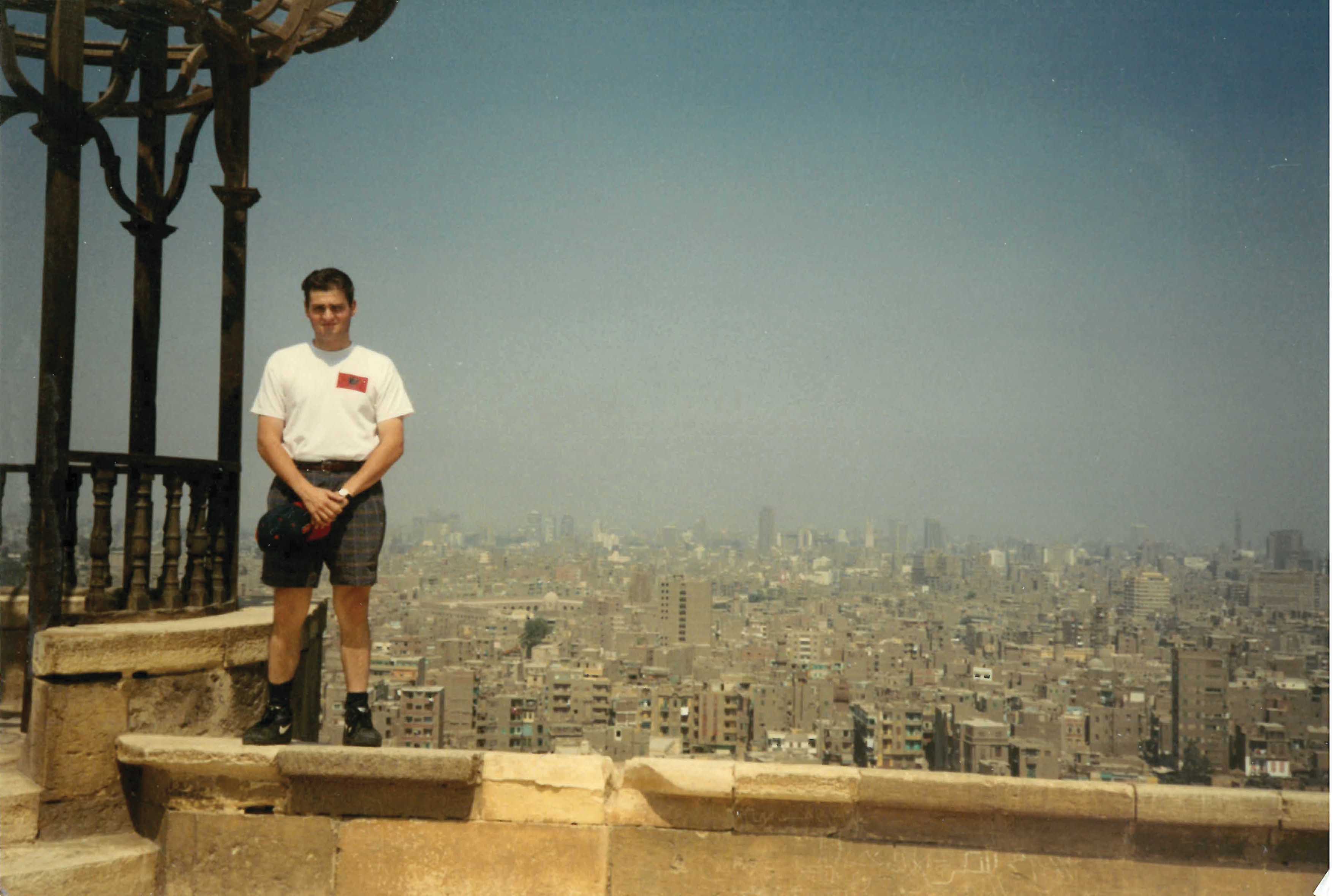Cop-tivating a City
