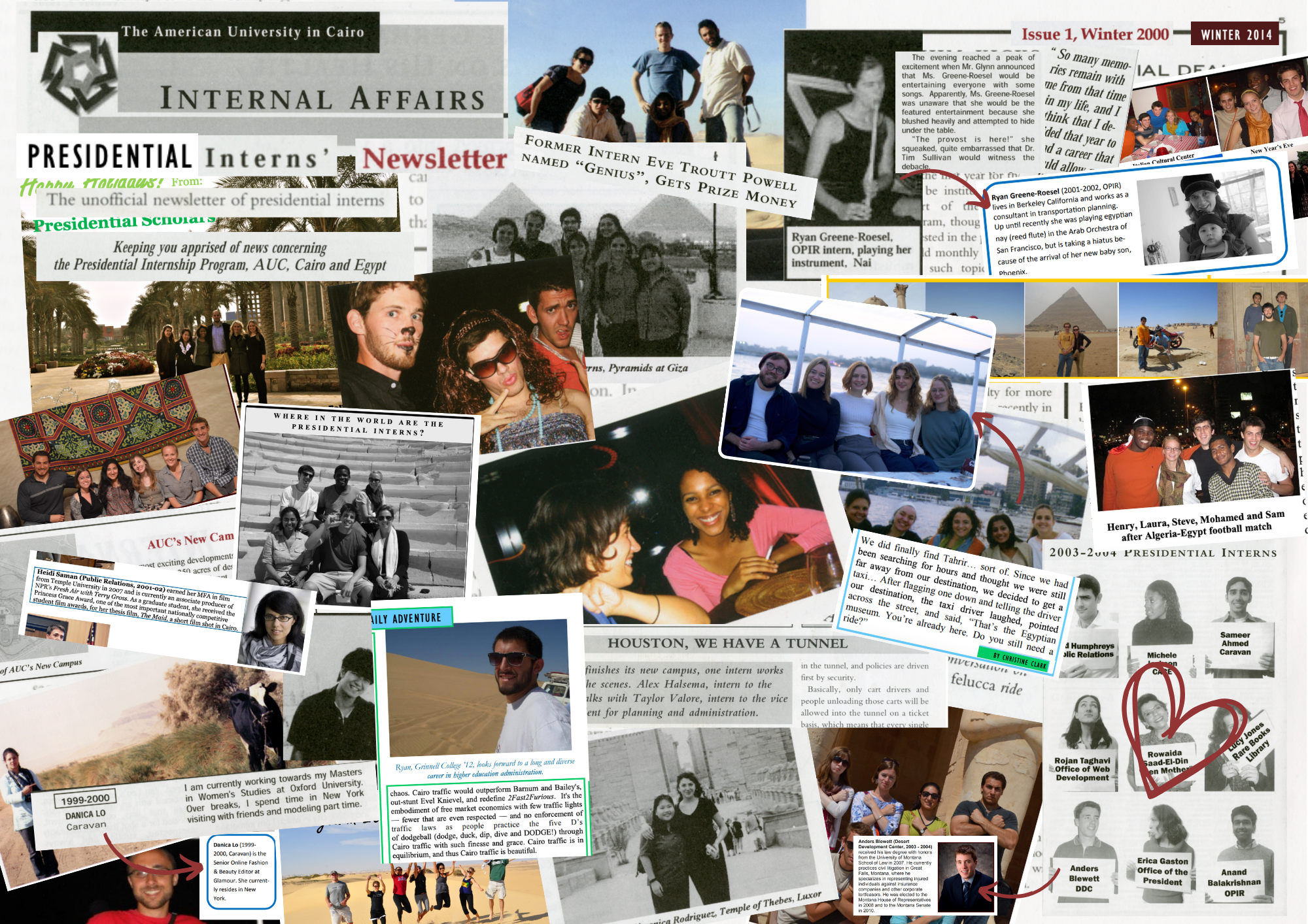 Internal Affairs