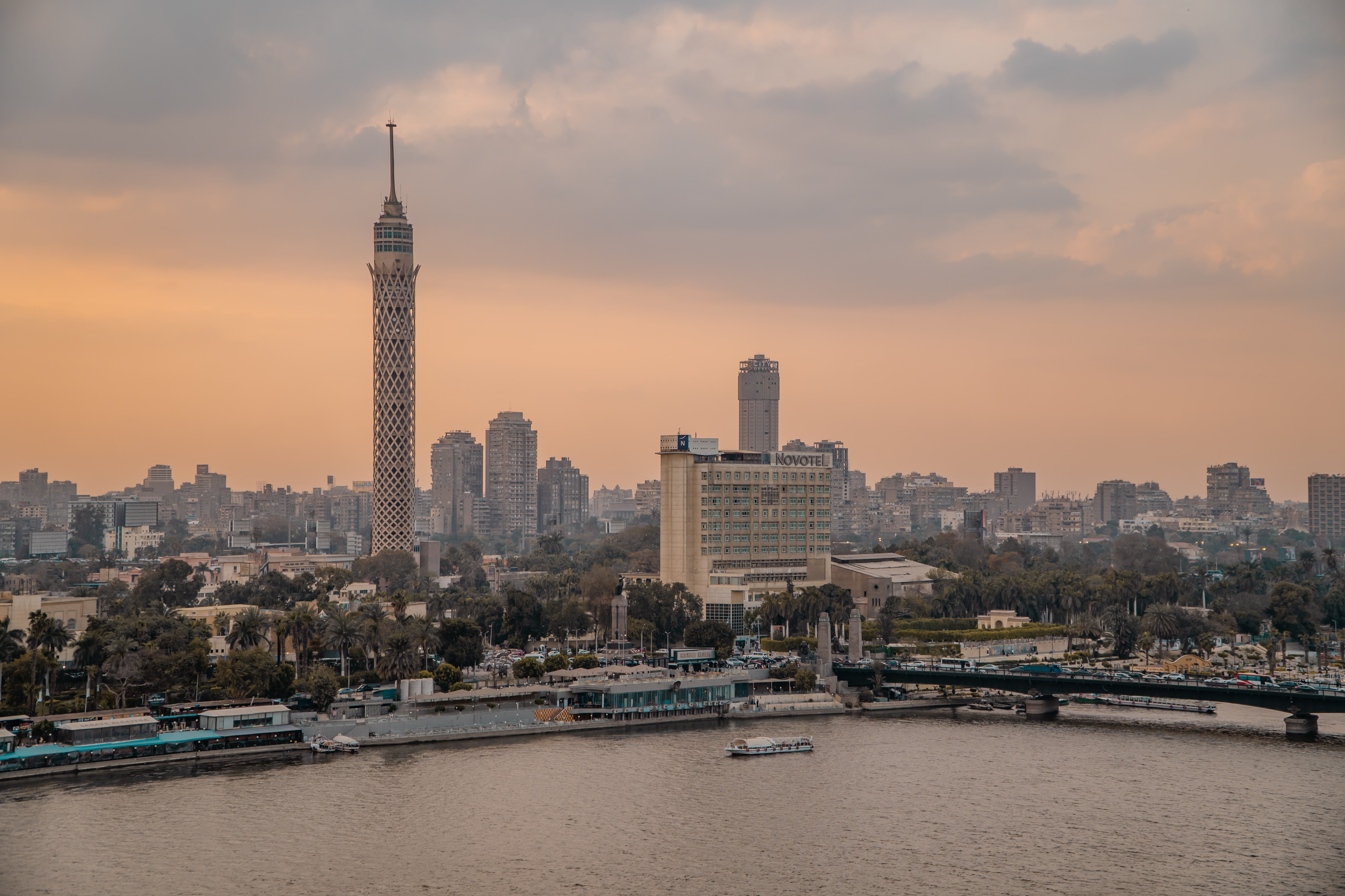 Cairo's Autobiography