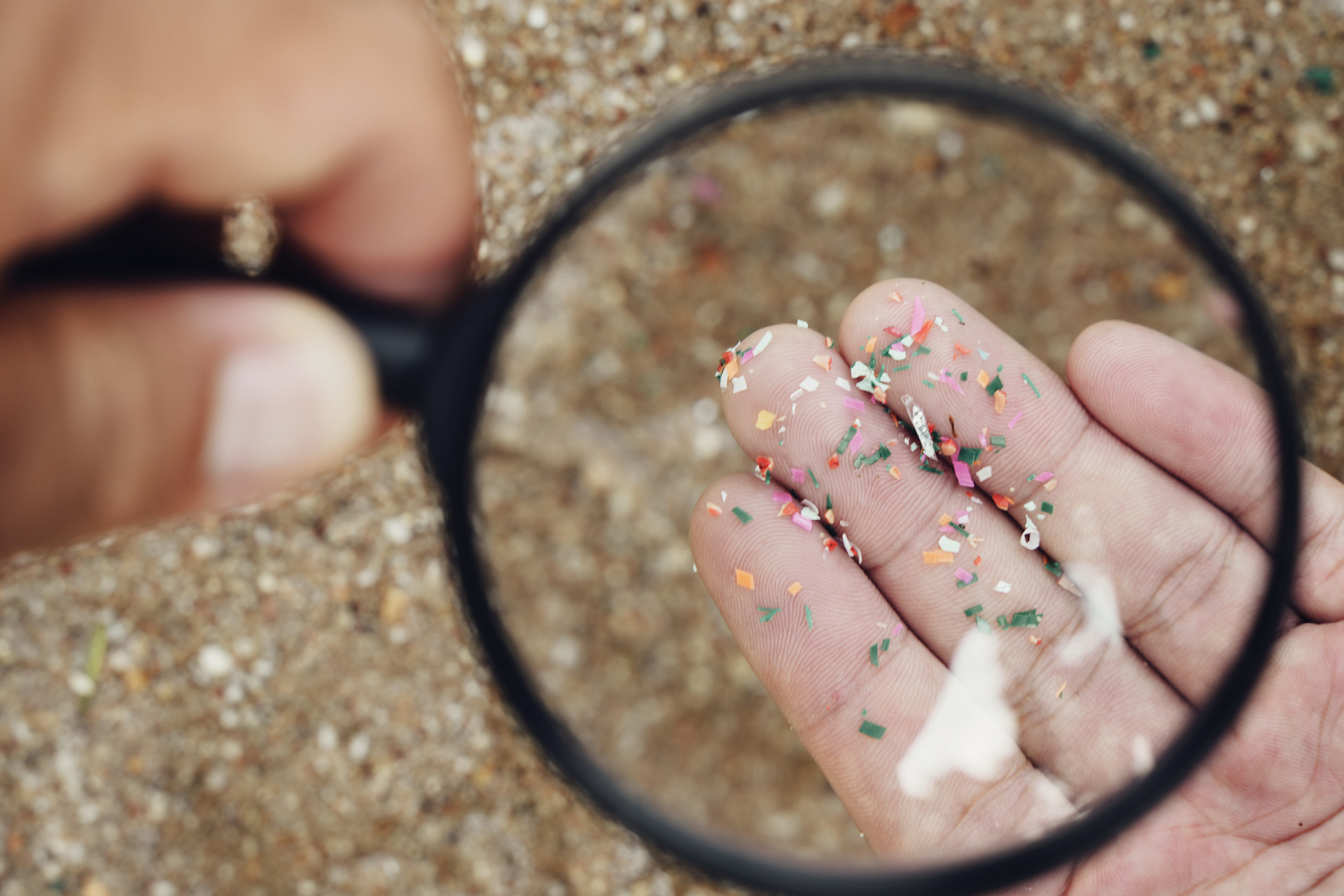 Microplastics: The Good, the Bad, and the Disposable