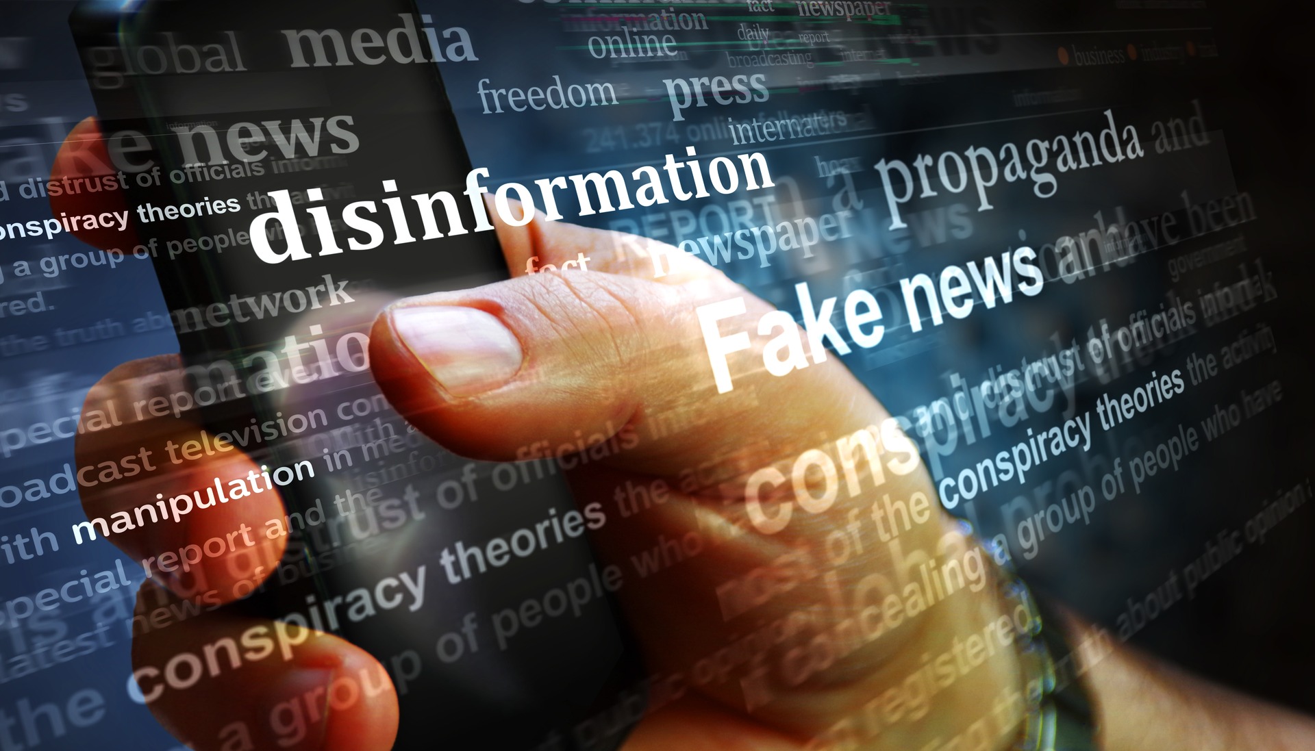 Fact, Fiction and the Post-Truth Crisis